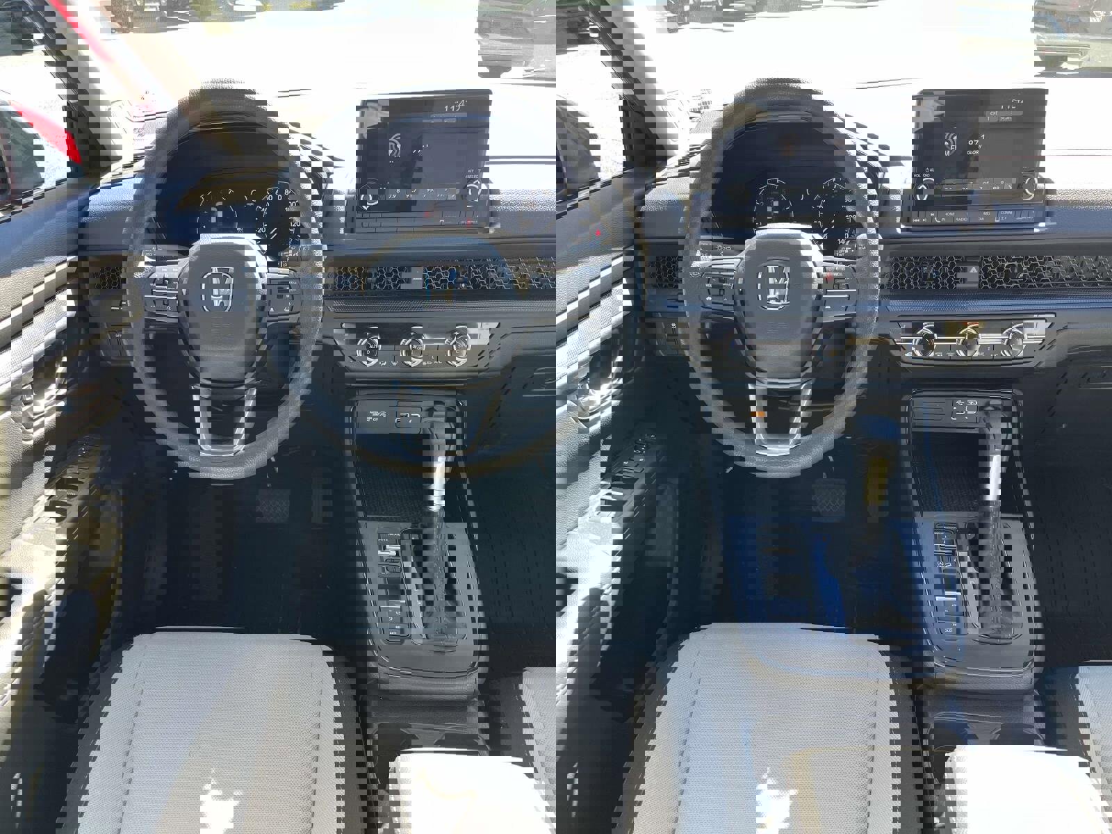 Used 2025 Honda CR-V EX image 12