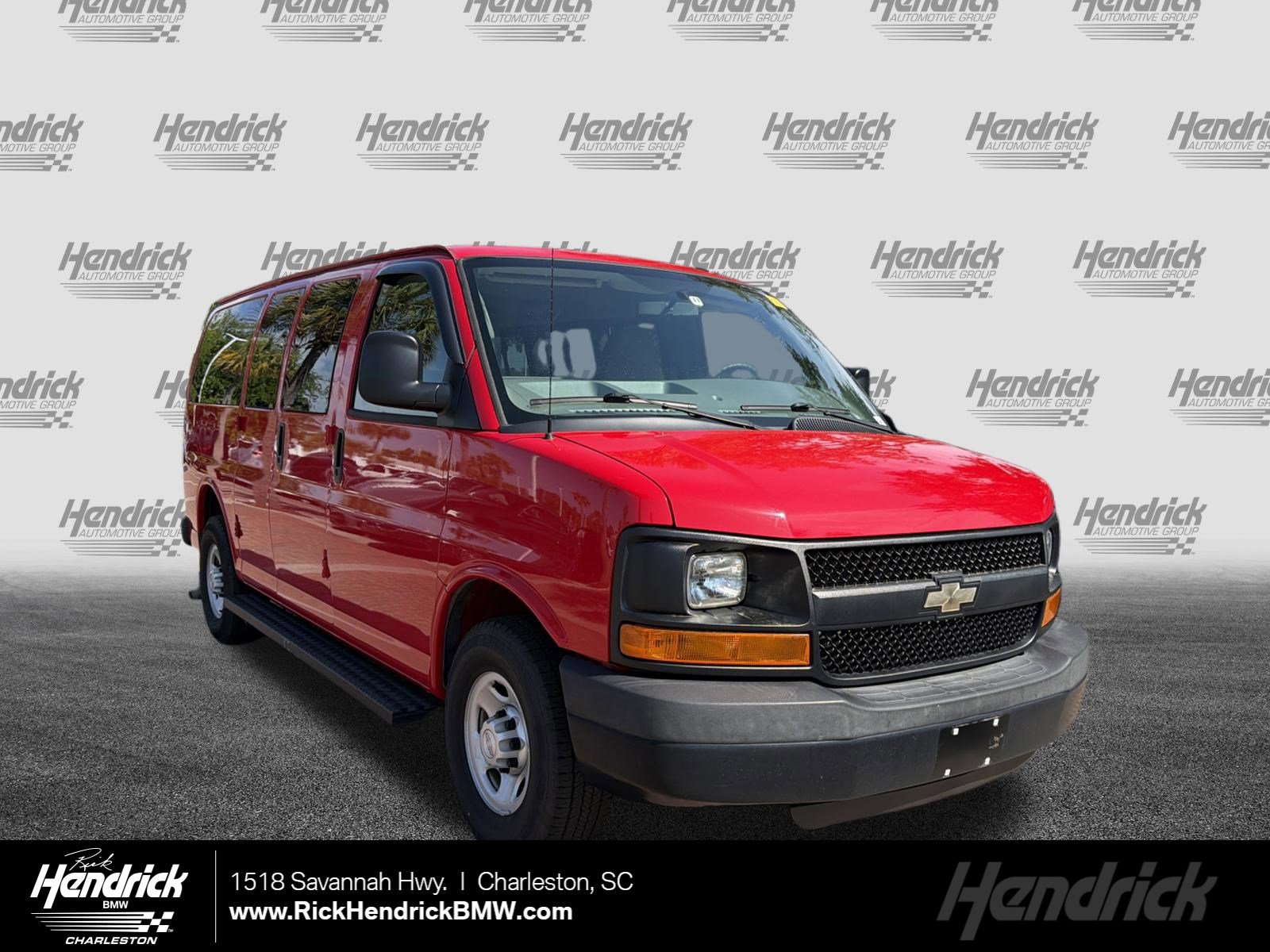 Used 2015 Chevrolet Express 3500 LS RWD image 1