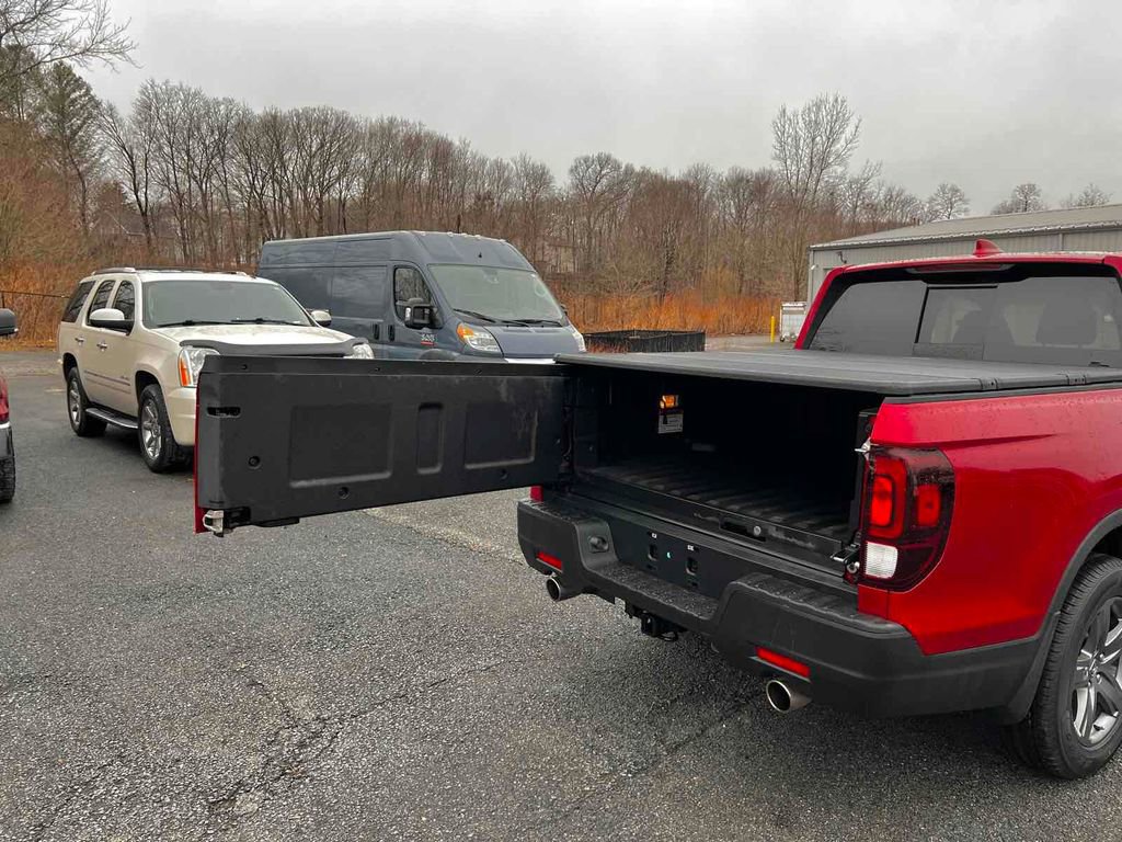 Used 2023 Honda Ridgeline RTL image 31