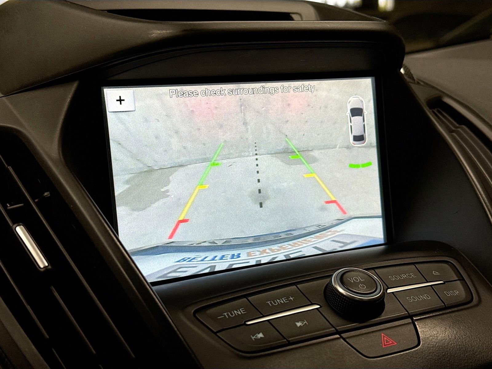 Used 2018 Ford Escape SEL image 16