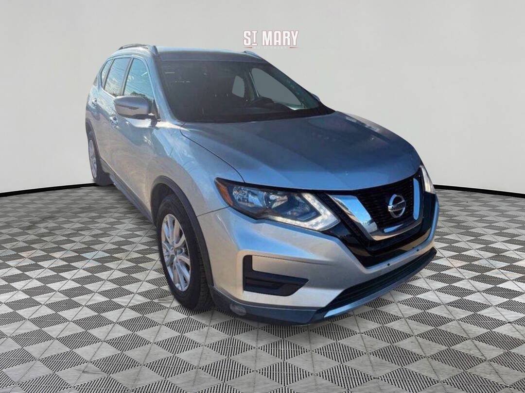 Used 2017 Nissan Rogue SV