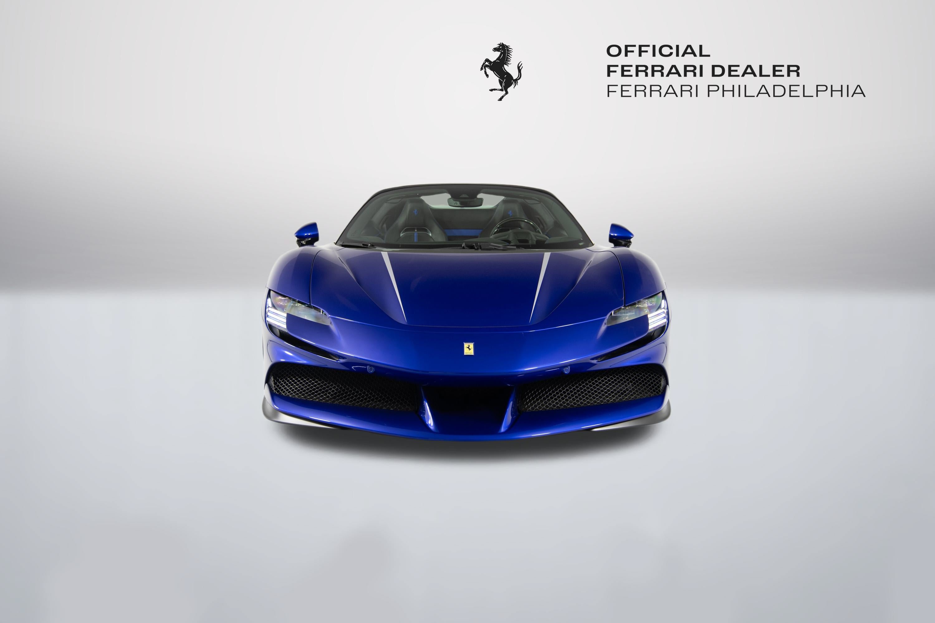 Certified 2022 Ferrari SF90 Spider AWD/4WD image 2
