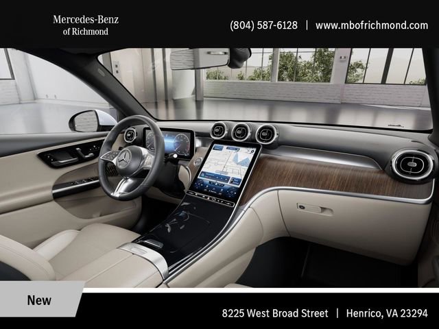 New 2026 Mercedes-Benz GLC 300 4MATIC image 6