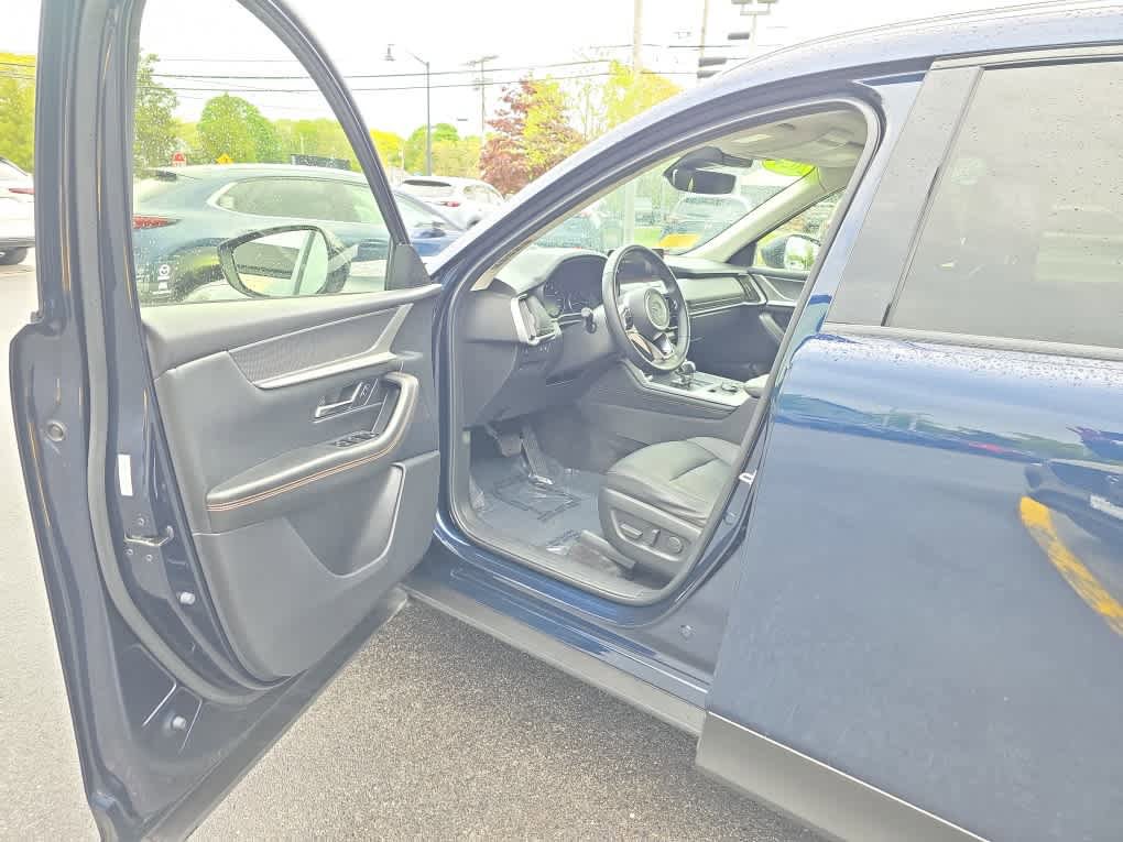 Used 2024 MAZDA CX-90 3.3 Turbo w/ Preferred Plus AWD/4WD image 11