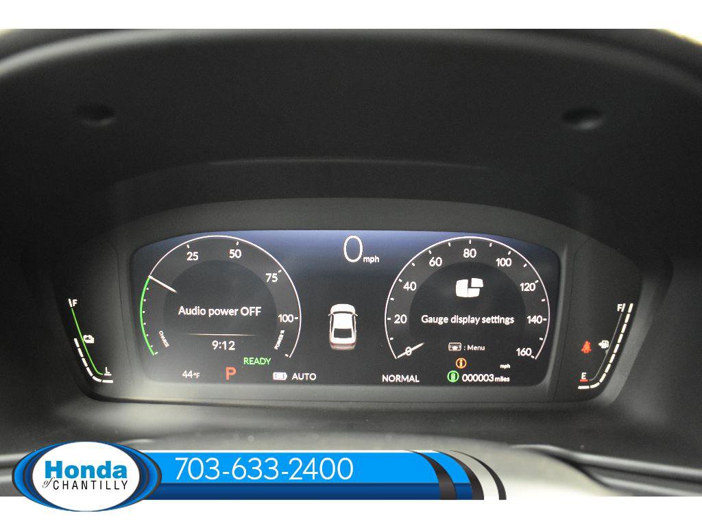 New 2026 Honda Accord EX-L image 9