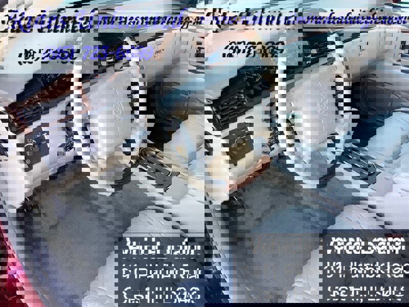 Used 2002 Cadillac Eldorado ESC w/ Preffered Equipment Group image 15