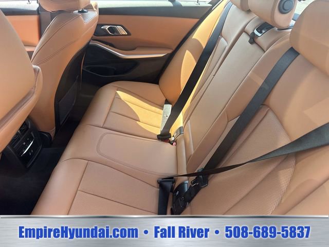 Used 2023 BMW 330i xDrive Sedan w/ Driving Assistance Package AWD/4WD image 15