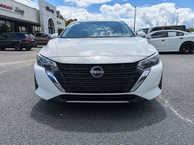 Used 2025 Nissan Sentra S FWD image 10