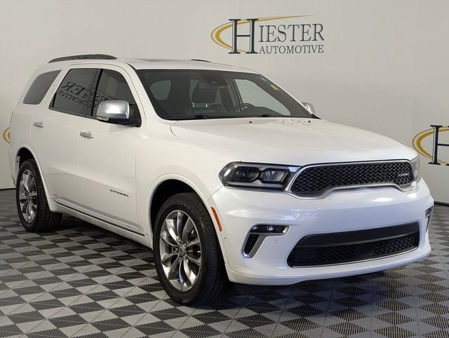 Used 2021 Dodge Durango Citadel AWD/4WD image 2