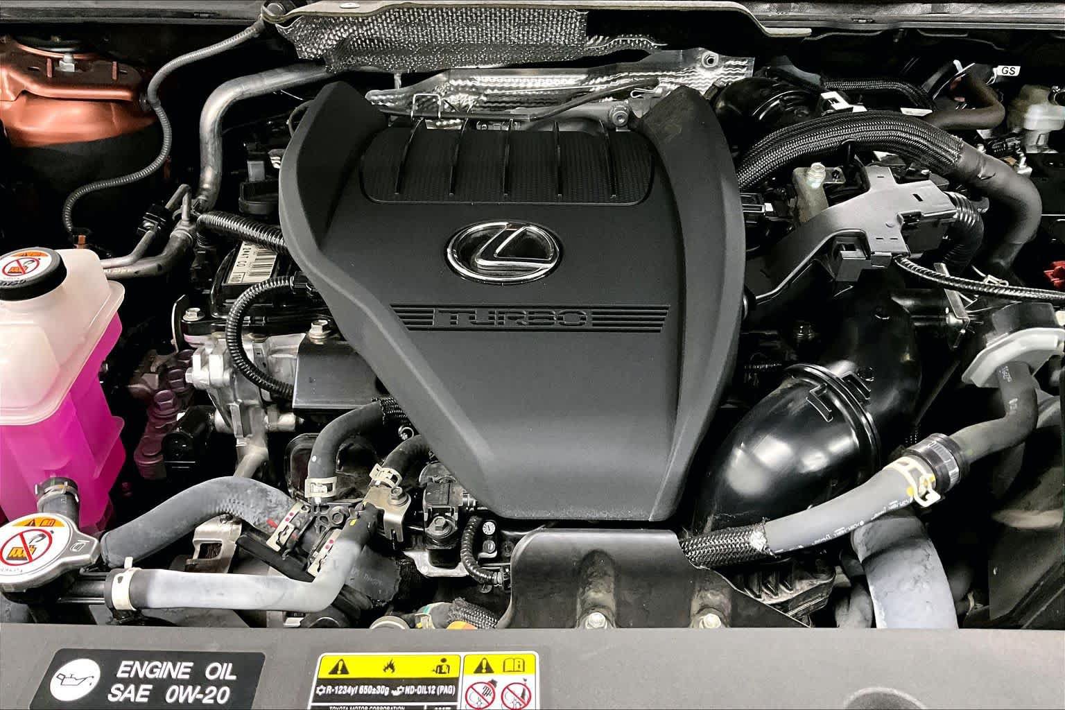 Used 2023 Lexus RX 350 Premium Plus w/ Accessory Package (K3) AWD/4WD image 30