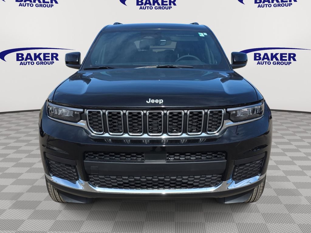 New 2026 Jeep Grand Cherokee L 4WD image 8