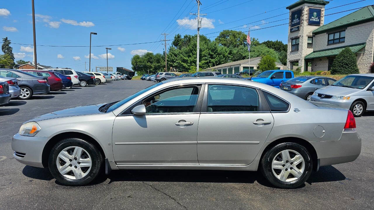 Used 2007 Chevrolet Impala LS image 6