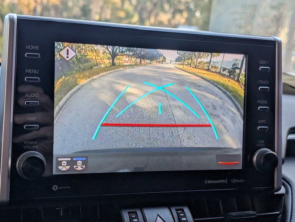 Used 2022 Toyota RAV4 TRD Off-Road image 33