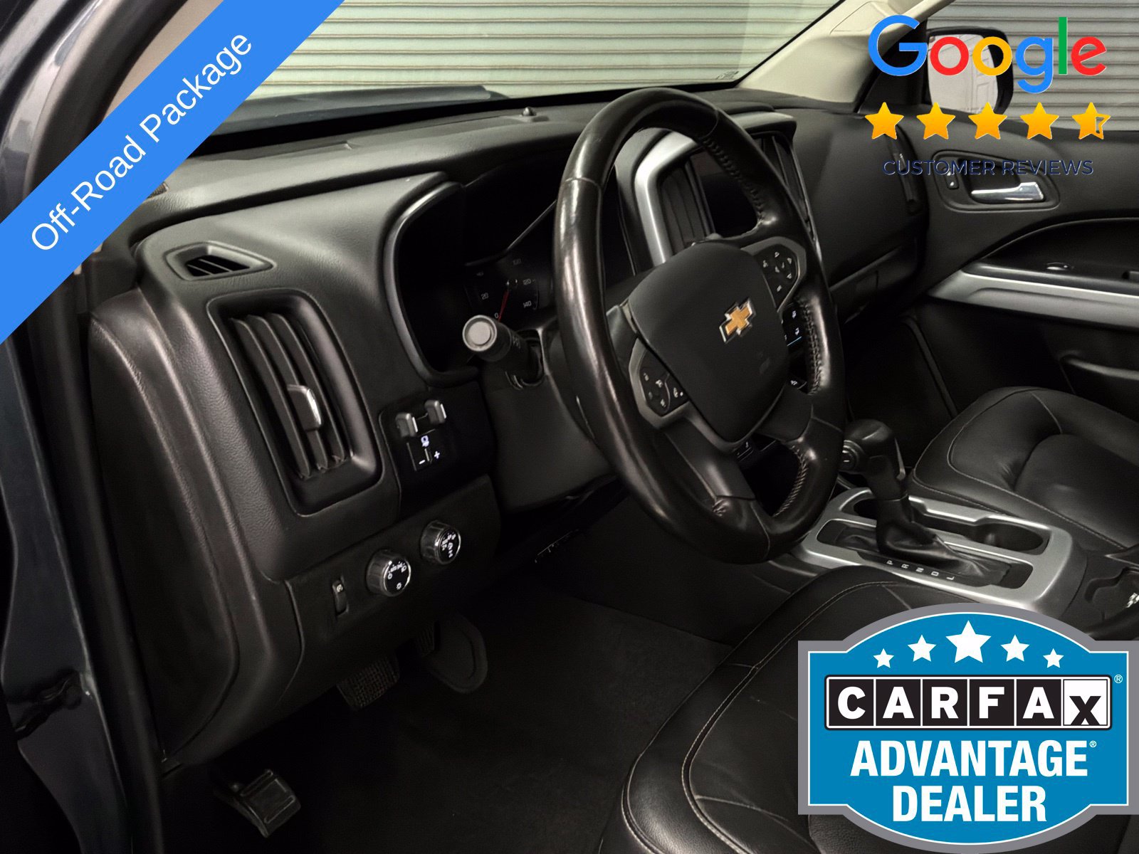 Used 2020 Chevrolet Colorado ZR2 AWD/4WD image 17