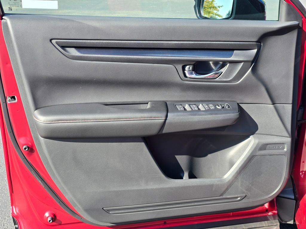 New 2026 Honda CR-V TrailSport image 10