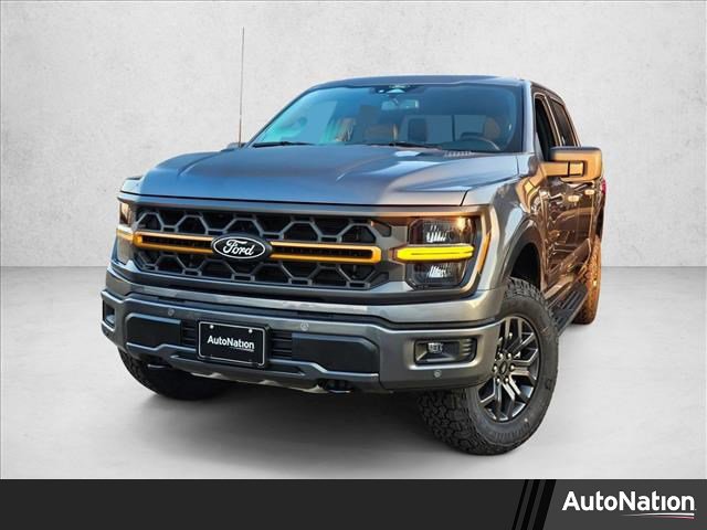 New 2025 Ford F150 Tremor
