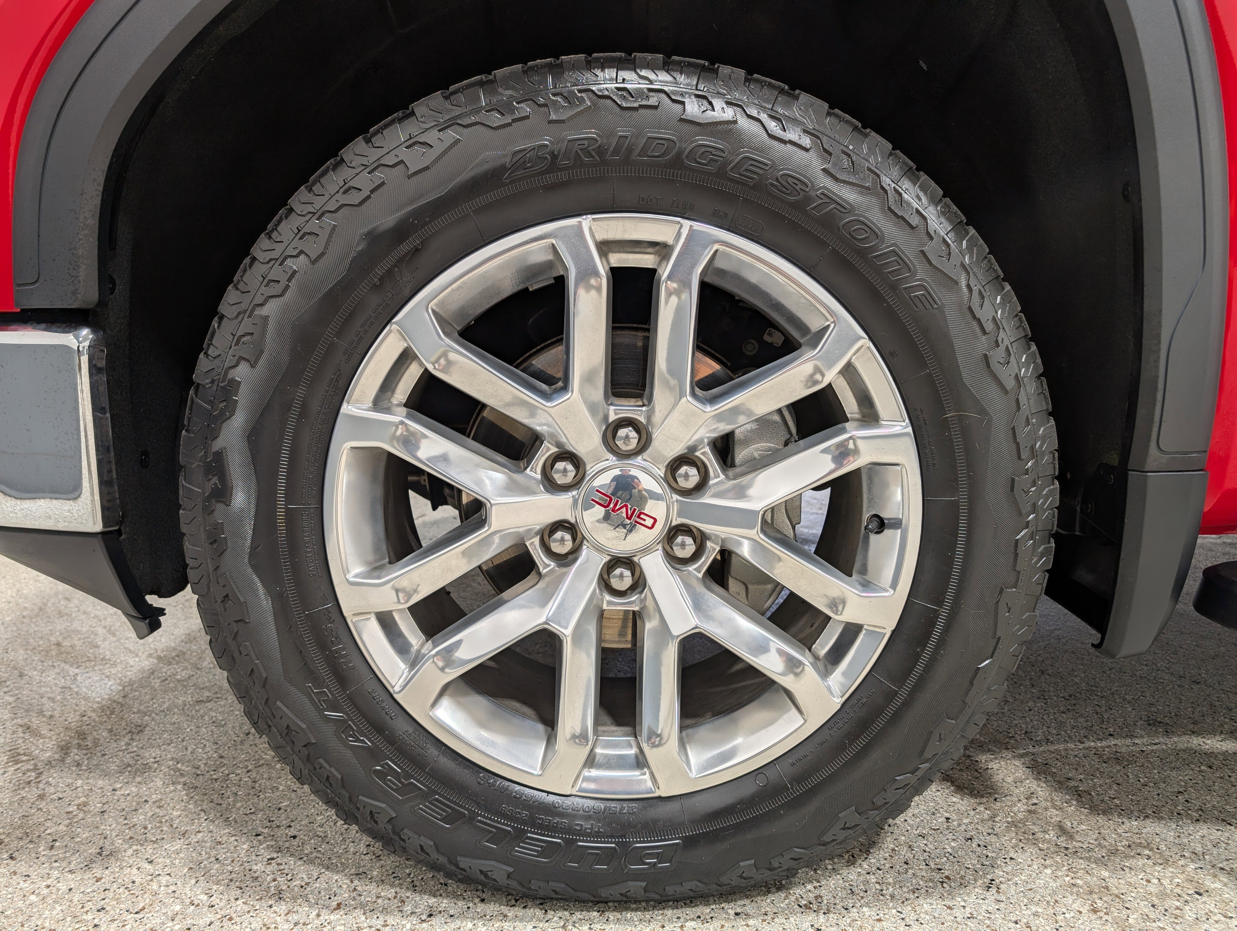 Used 2020 GMC Sierra 1500 SLT w/ SLT Premium Plus Package image 12