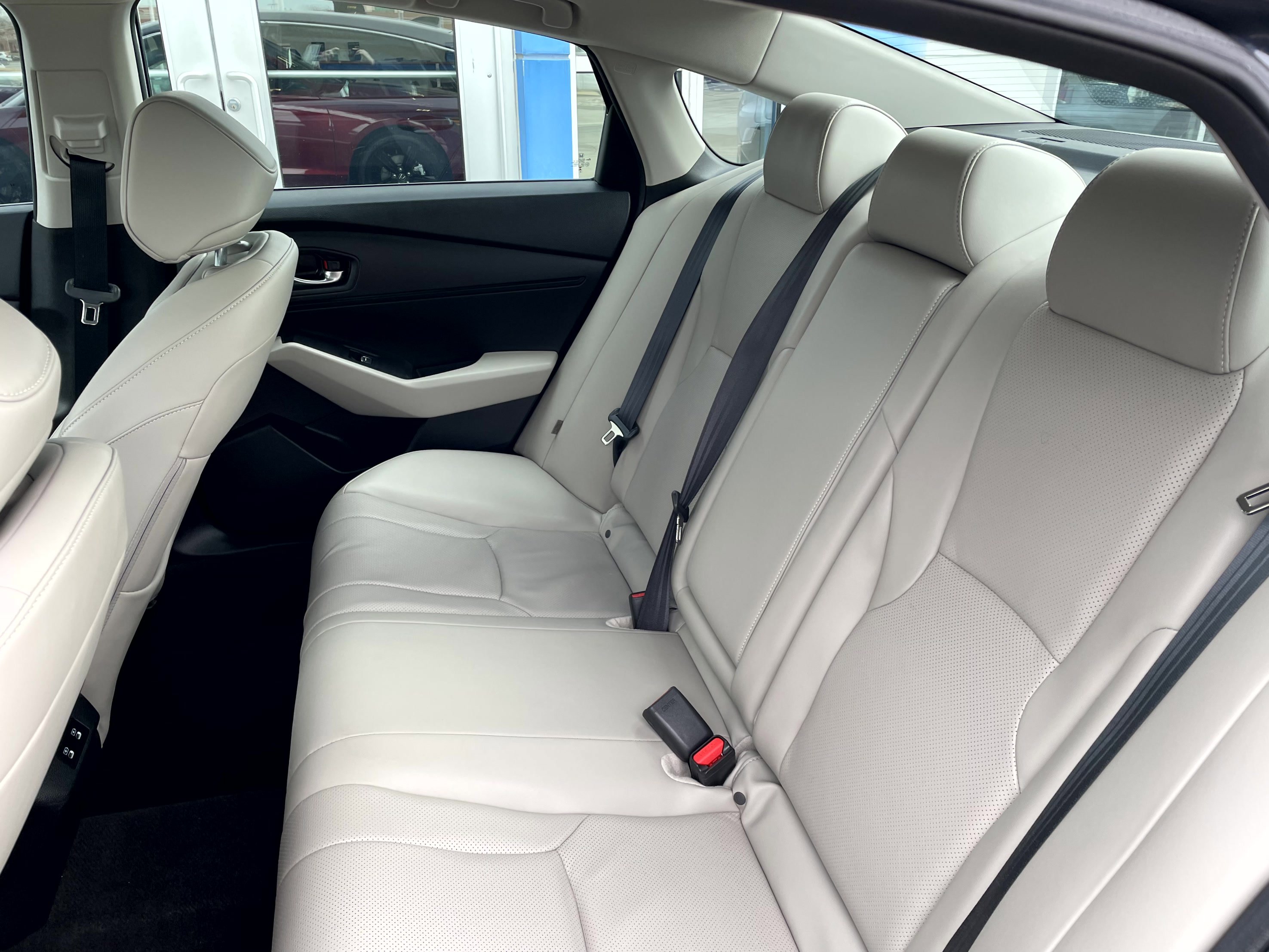 Certified 2023 Honda Accord EX-L image 9