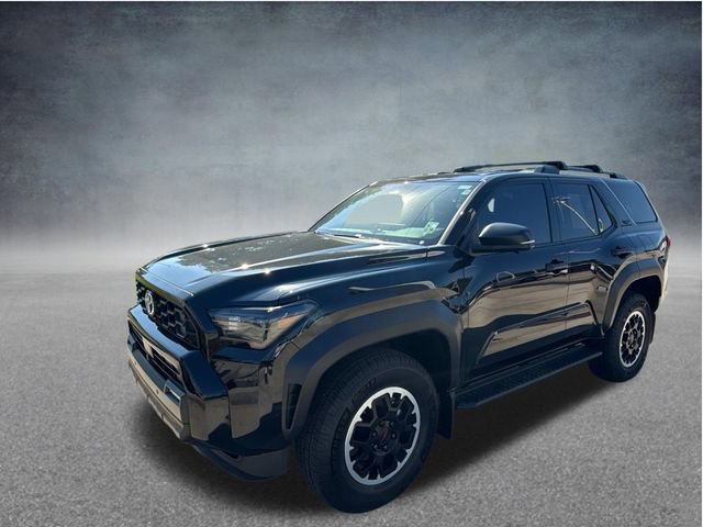 Used 2025 Toyota 4Runner TRD Off-Road Premium AWD/4WD image 3