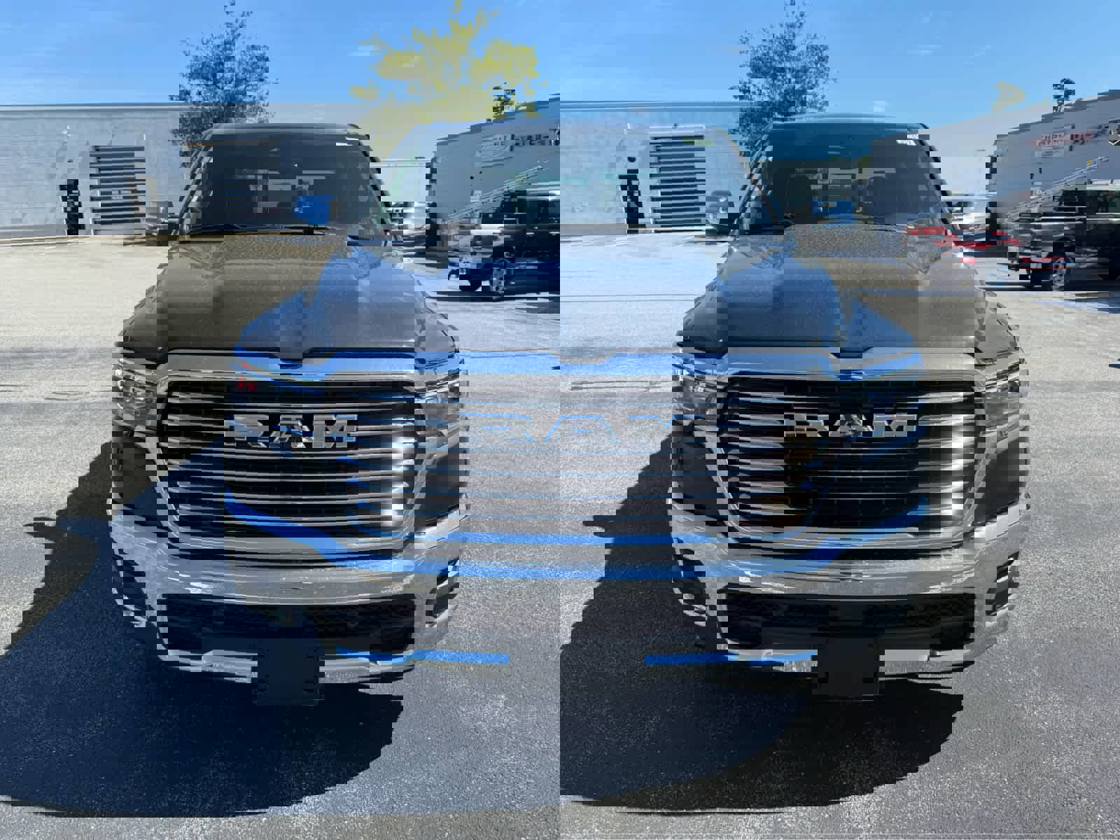 New 2026 RAM 1500 Laramie image 2