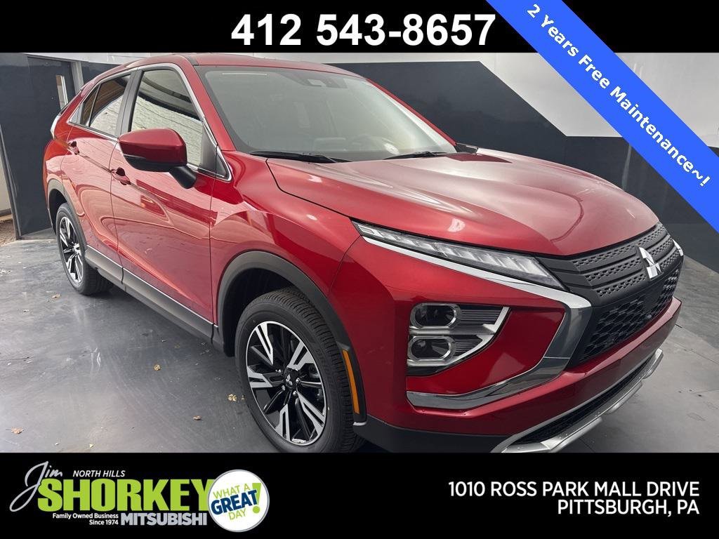 New 2026 Mitsubishi Eclipse Cross SE