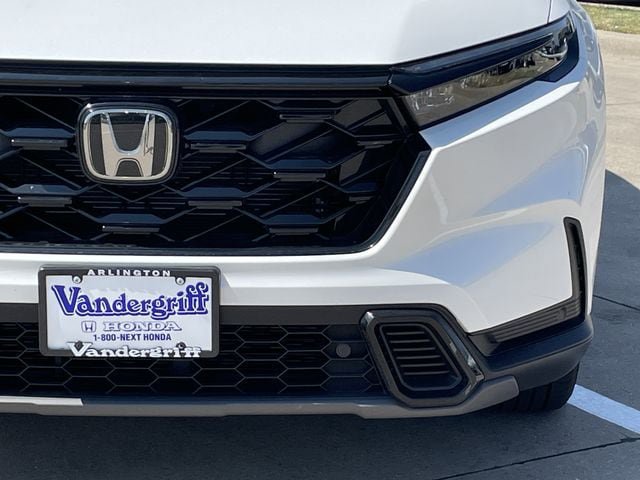 Certified 2026 Honda CR-V Sport-L image 9