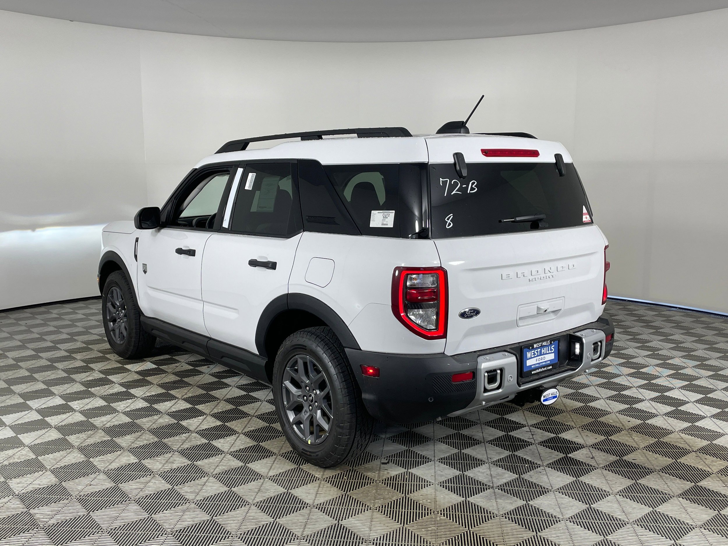 New 2025 Ford Bronco Sport Big Bend AWD/4WD image 5