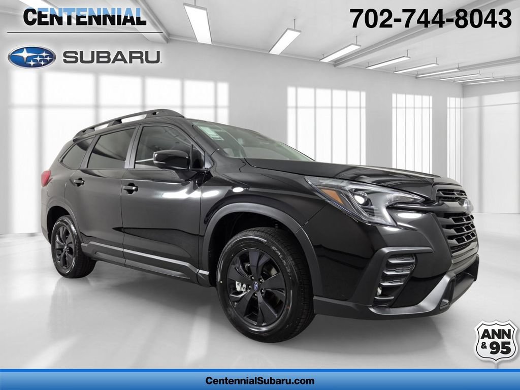 New 2026 Subaru Ascent Premium AWD/4WD image 1