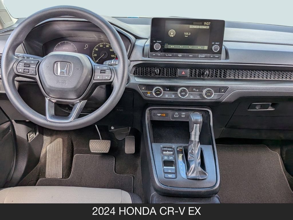Used 2024 Honda CR-V EX image 13