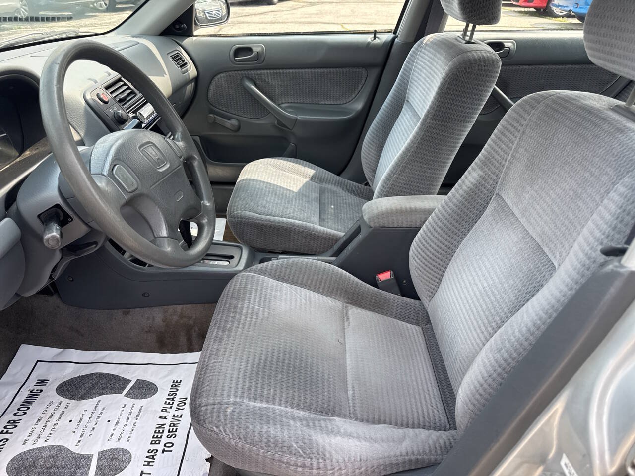 Used 2000 Honda Civic VP image 15