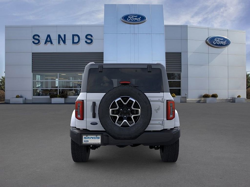 New 2026 Ford Bronco Outer Banks AWD/4WD image 5