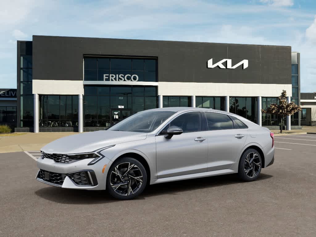 New 2026 Kia K5 GT-Line image 3