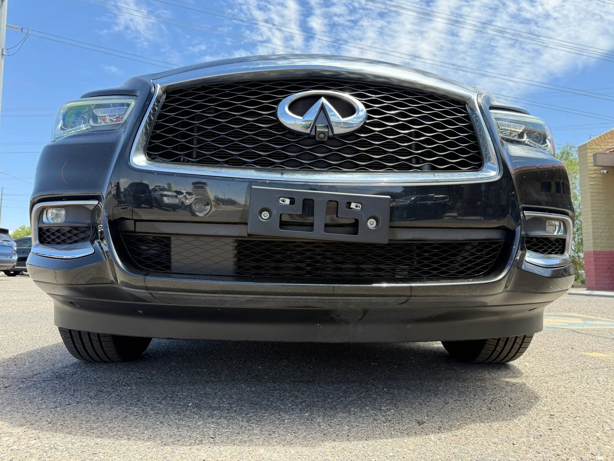 Used 2020 INFINITI QX60 Luxe w/ Essential Package FWD image 37