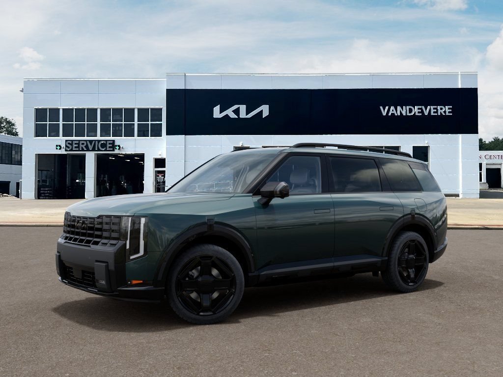 New 2027 Kia Telluride X-Line SX Prestige AWD/4WD image 5