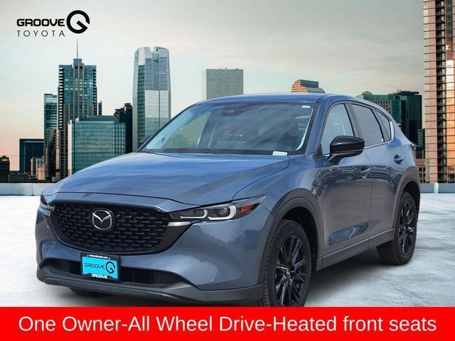 Used 2024 MAZDA CX-5 Carbon Edition