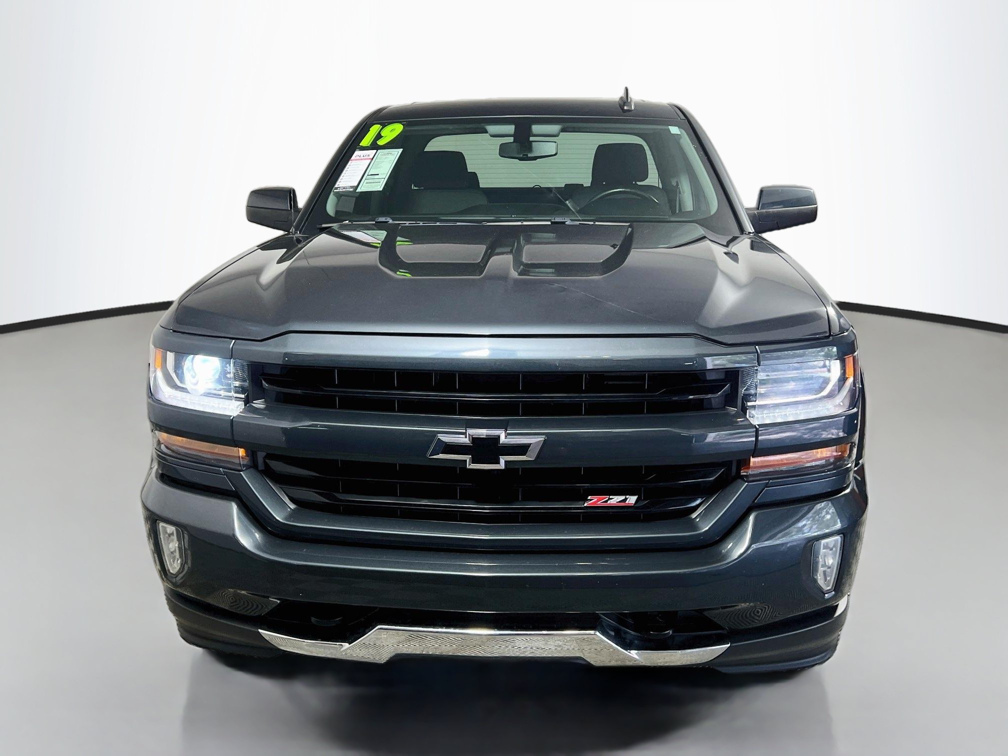 Used 2019 Chevrolet Silverado 1500 LT w/ All Star Edition AWD/4WD image 10