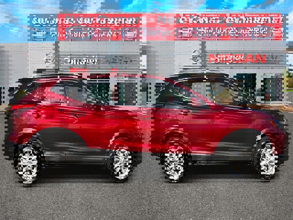 Certified 2019 Nissan Rogue Sport SV image 6