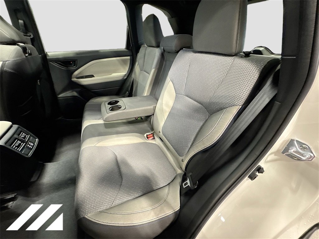 Certified 2025 Subaru Forester Premium image 25