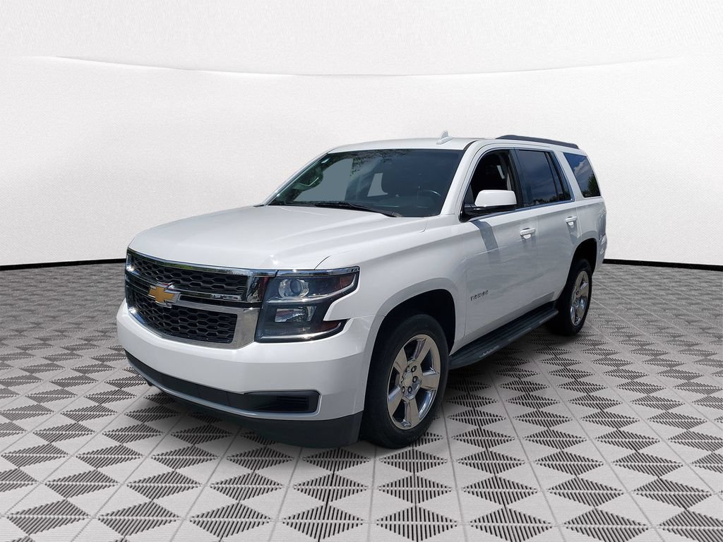 Used 2019 Chevrolet Tahoe LS RWD image 3