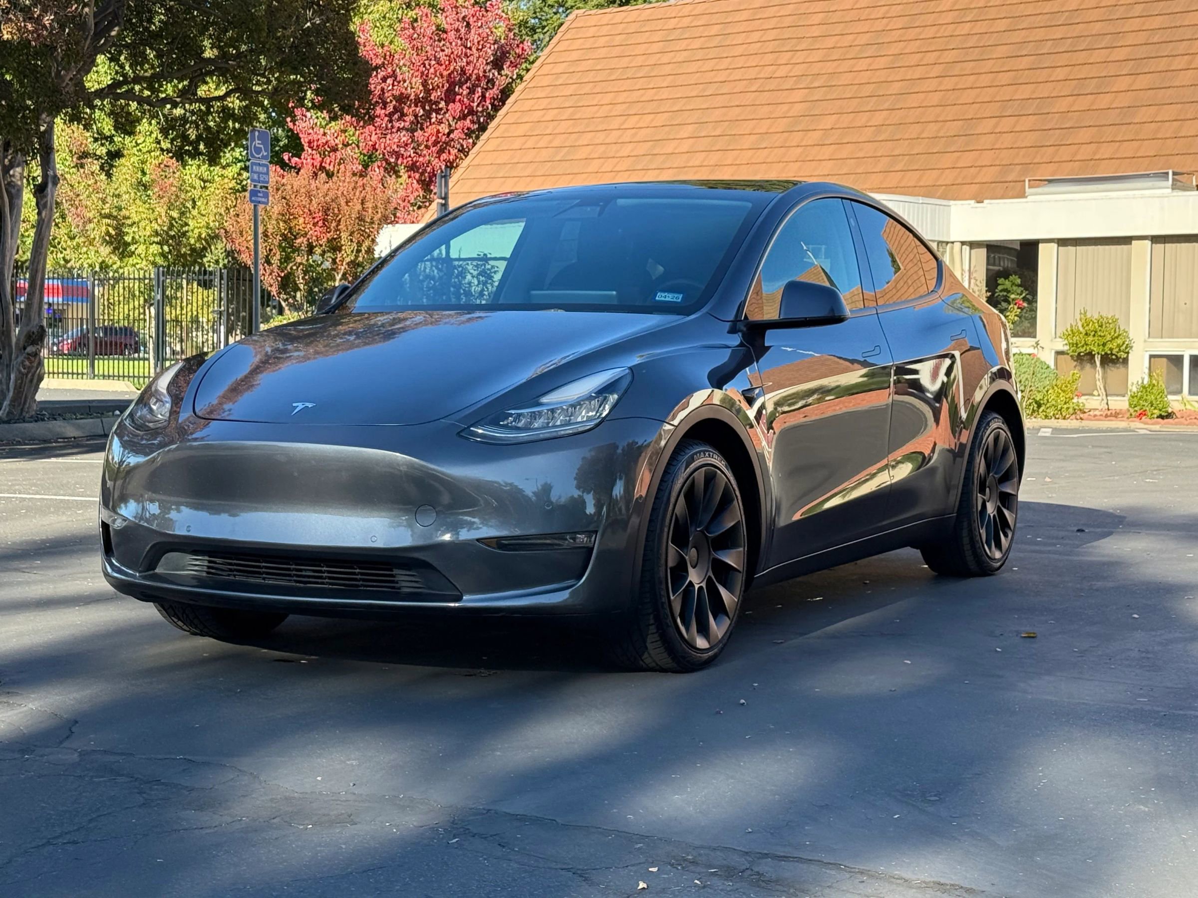 Used 2022 Tesla Model Y Long Range