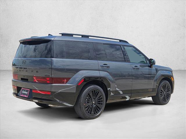 Used 2026 Hyundai Santa Fe Calligraphy video 2