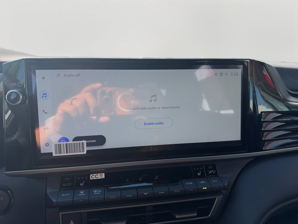 New 2026 Toyota Camry XSE FWD image 17