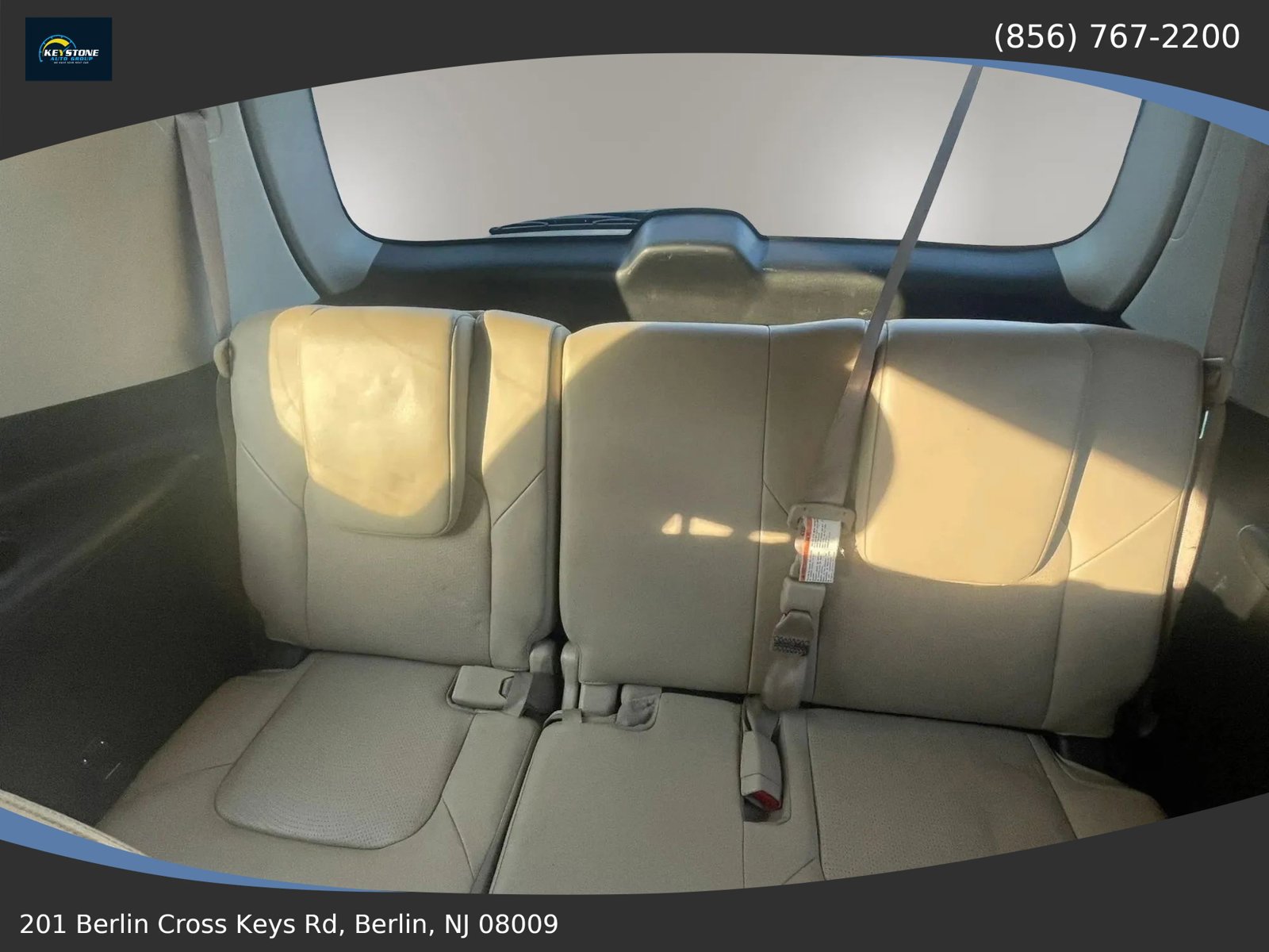 Used 2017 Nissan Armada SL w/ Technology Package image 24