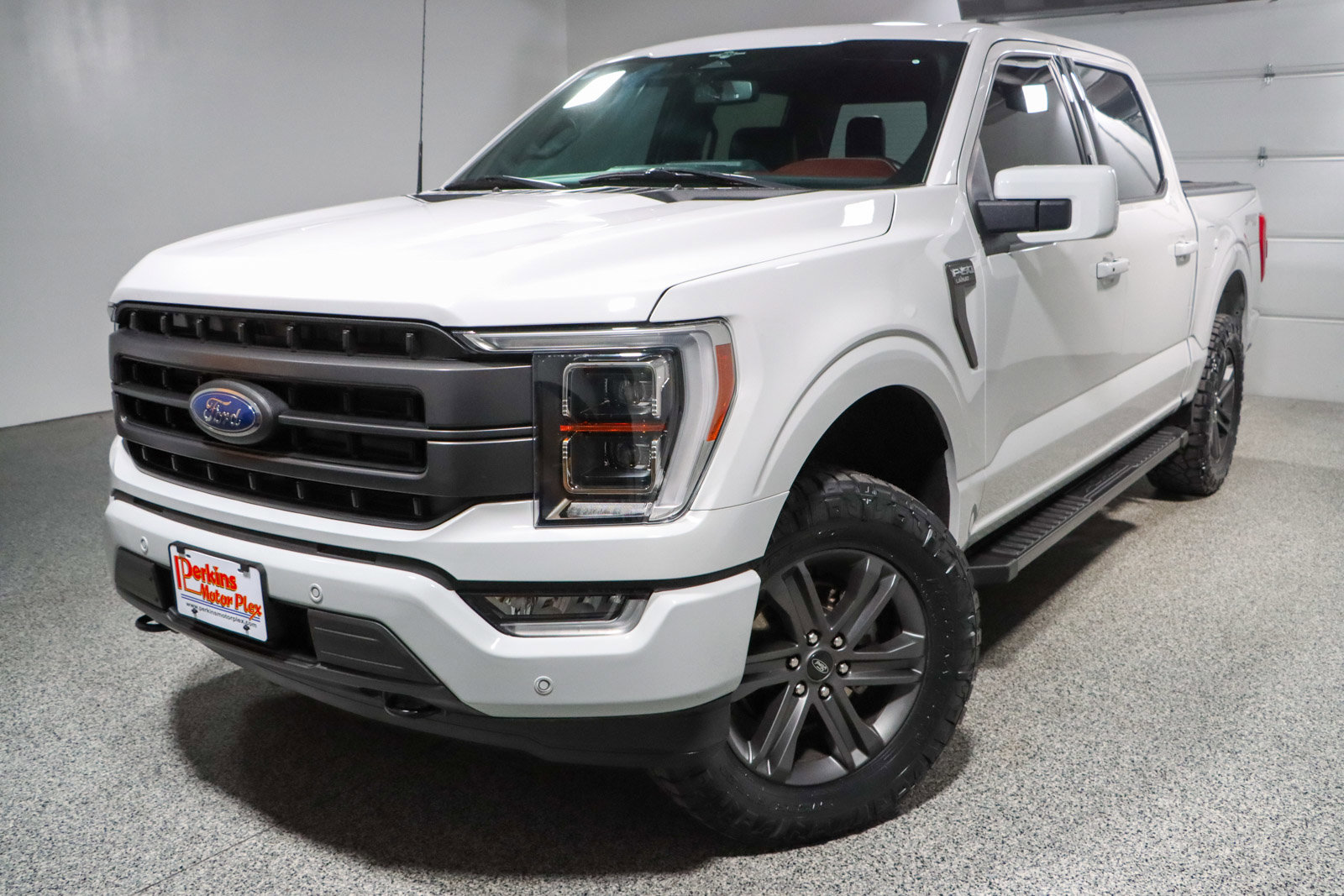 Used 2023 Ford F150 Lariat w/ Equipment Group 502A High AWD/4WD image 33