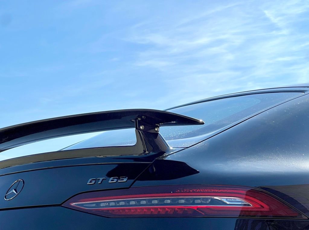Certified 2026 Mercedes-Benz AMG GT 63 image 15