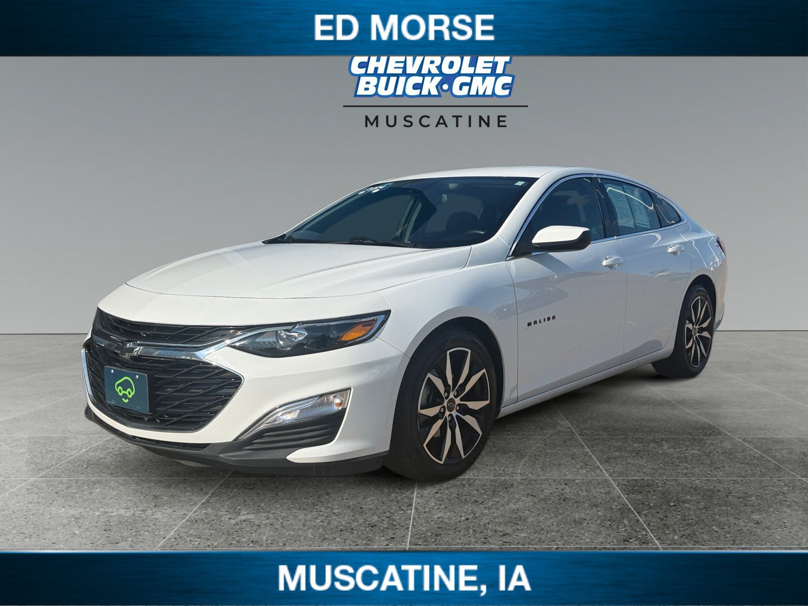 Certified 2024 Chevrolet Malibu RS