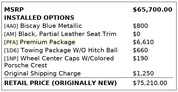 Used 2019 Porsche Cayenne image 6