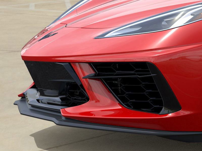 New 2026 Chevrolet Corvette Stingray Coupe w/ 1LT image 13