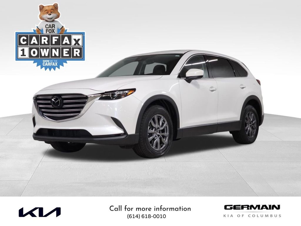 Used 2023 MAZDA CX-9 Touring