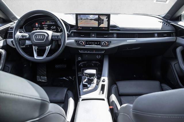Used 2024 Audi A5 2.0T Premium Plus w/ Premium Plus AWD/4WD image 20